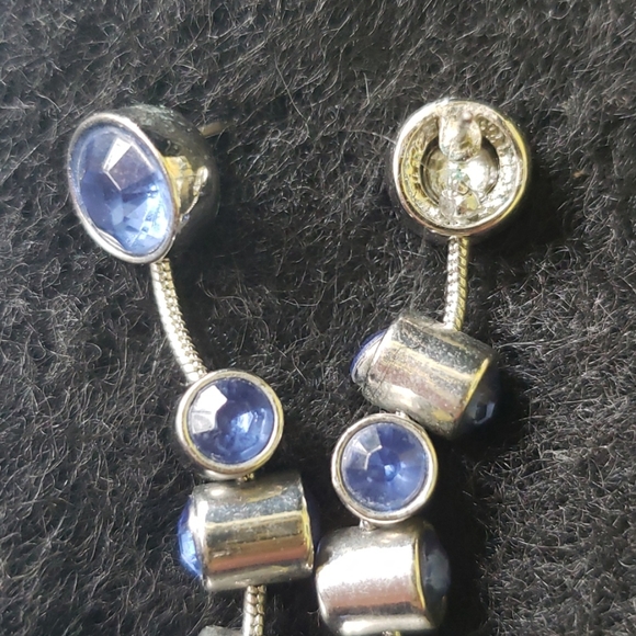 S🌷LE! 3/$10. Modern Industrial Metal Look Earrings - Picture 3 of 4